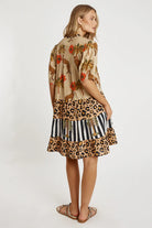 Lulalife Lulalife Congo Dress - Natural Lulalife Congo Dress - Natural Splash Swimwear Clothing