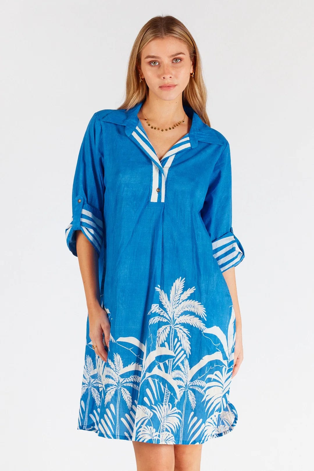 Lulalife Riley Shirtmaker Lulalife Riley Shirtmaker Splash Swimwear