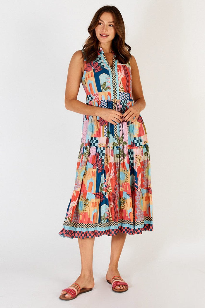 Lulalife Dresses Solaire Dress Lulalife Solaire Dress