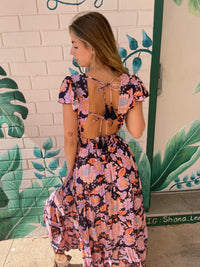 Lulu & Bird Dresses Lotus Flower Spellbound Dress