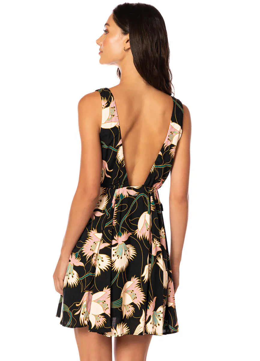 Maaji Maaji Floral Dream Nova Short Dress - ADD SELLING PRICE Maaji Floral Dream Nova Short Dress - ADD SELLING PRICE Splash Swimwear Dresses