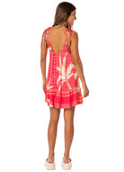 Maaji Maaji Palm Excel Magnolia V Short Dress - ADD SELLING PRICE Maaji Palm Excel Magnolia V Short Dress - ADD SELLING PRICE Splash Swimwear Dresses
