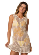 Maaji Maaji Sand Dune Grotta Short Dress - ADD SELLING PRICE Maaji Sand Dune Grotta Short Dress - ADD SELLING PRICE Splash Swimwear Dresses