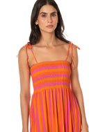 Maaji Maaji Tropical Candy Bewitched Long Dress Maaji Tropical Candy Bewitched Long Dress Splash Swimwear Dresses
