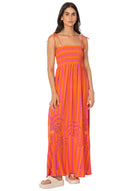 Maaji Maaji Tropical Candy Bewitched Long Dress Maaji Tropical Candy Bewitched Long Dress Splash Swimwear Dresses