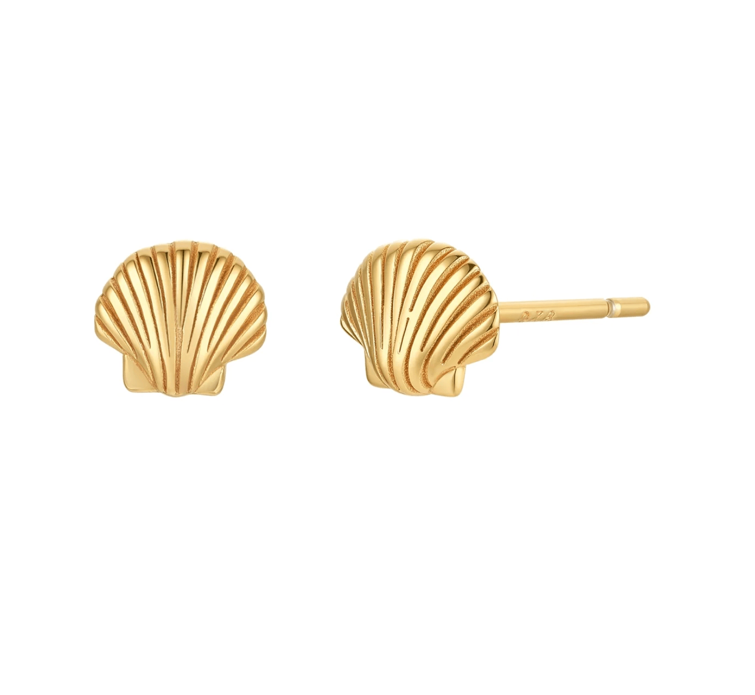 Malakai The Label Callico Sun Studs PPE-401-SLV Callico Sun Studs Splash Swimwear Accessories Gold 48648355