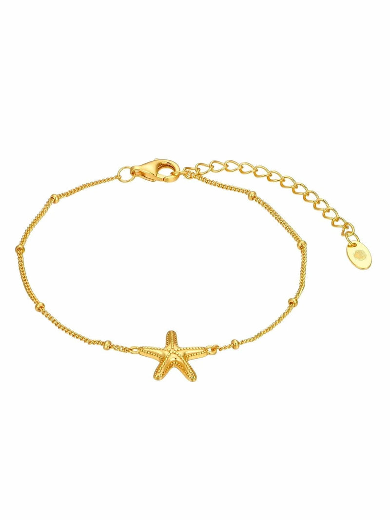 Malakai The Label Kailani Bracelet BSB-134-GLD Kailani Bracelet Splash Swimwear Accessories Gold 11623843