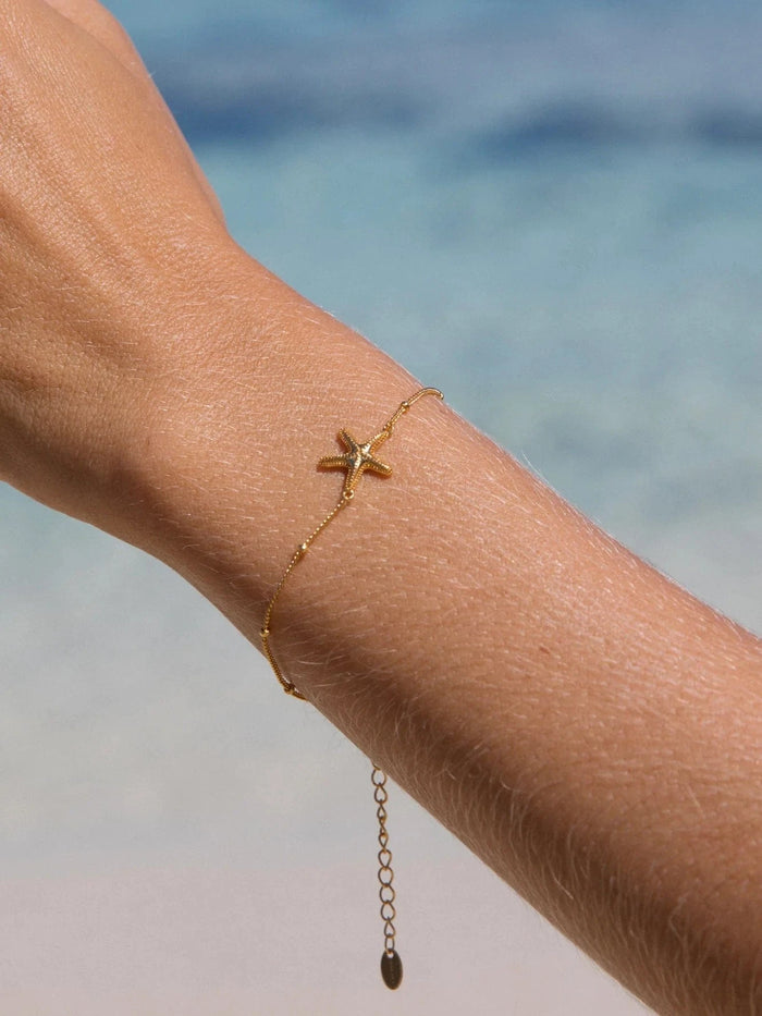 Malakai The Label Kailani Bracelet BSB-134-GLD Kailani Bracelet Splash Swimwear Accessories Gold 11623843