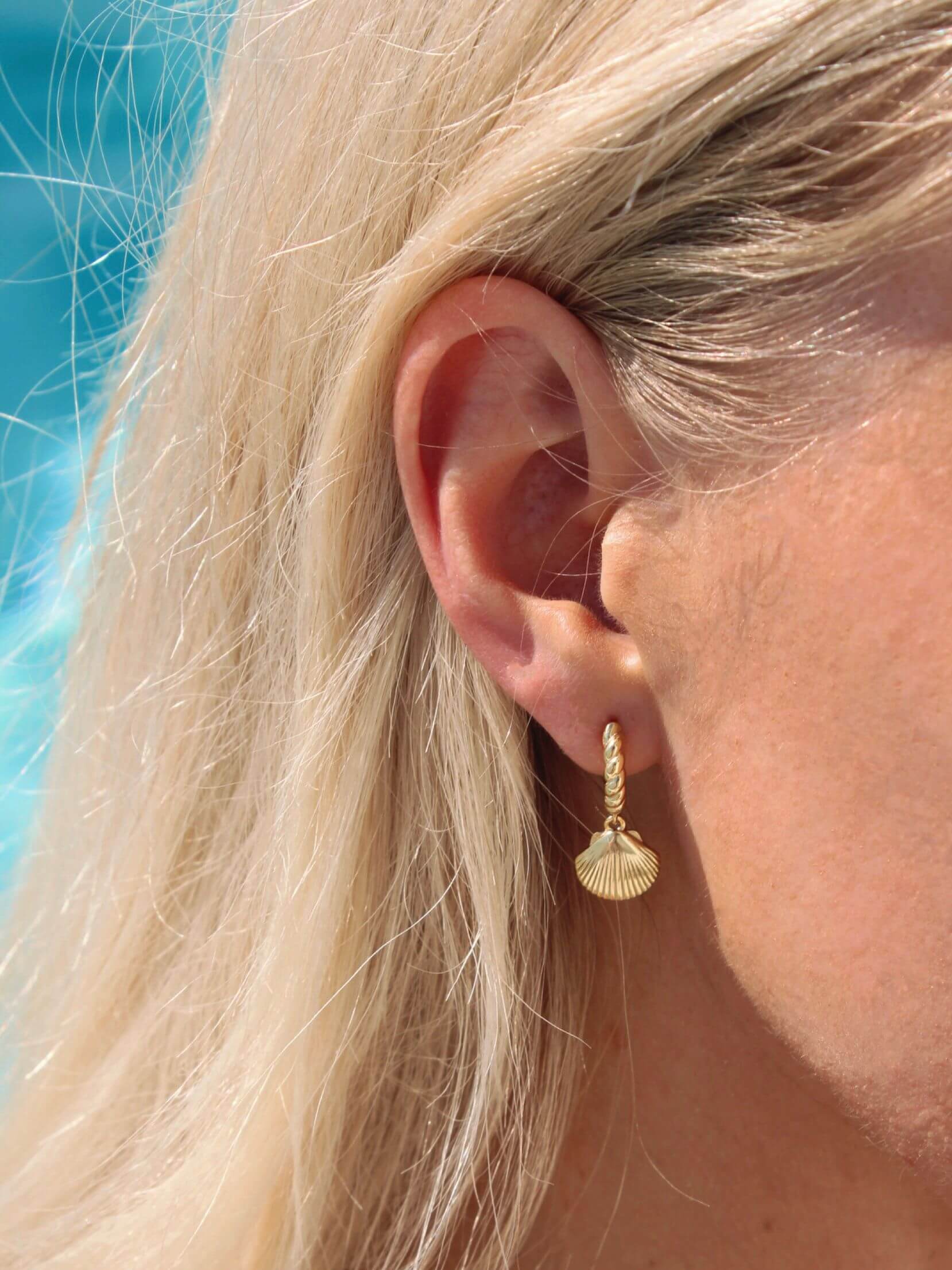 Malakai The Label Lahana Hoops Splash Swimwear Accessories