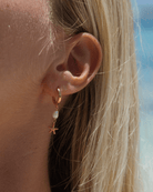 Malakai The Label Luana Hoops Luana Hoops Splash Swimwear Accessories Gold 1000023247