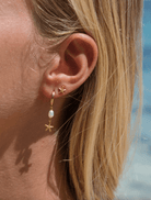 Malakai The Label Luana Hoops Luana Hoops Splash Swimwear Accessories Gold 1000023247