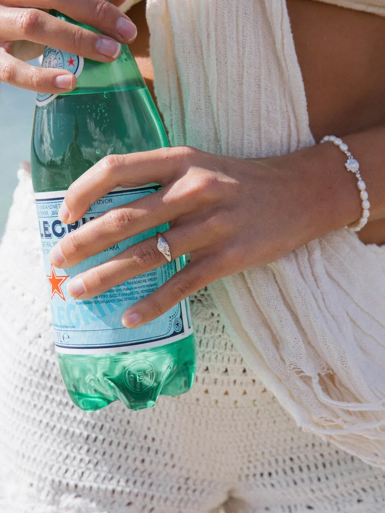 Malakai The Label Malakai Aphrodite Ring Malakai Aphrodite Ring Splash Swimwear Accessories