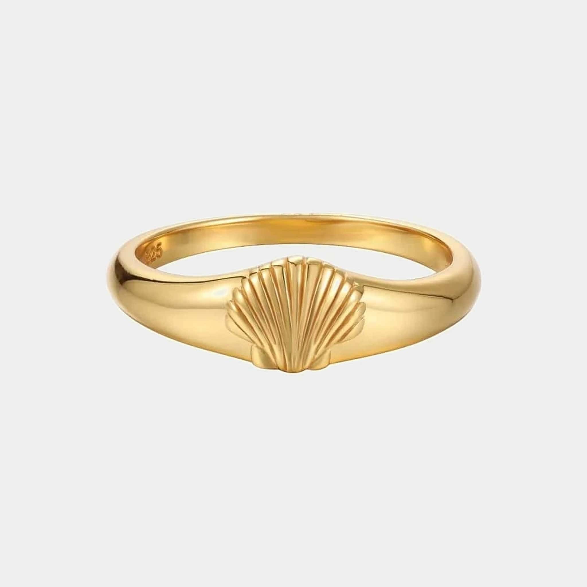 Malakai The Label Malakai Aphrodite Ring Malakai Aphrodite Ring Splash Swimwear Accessories