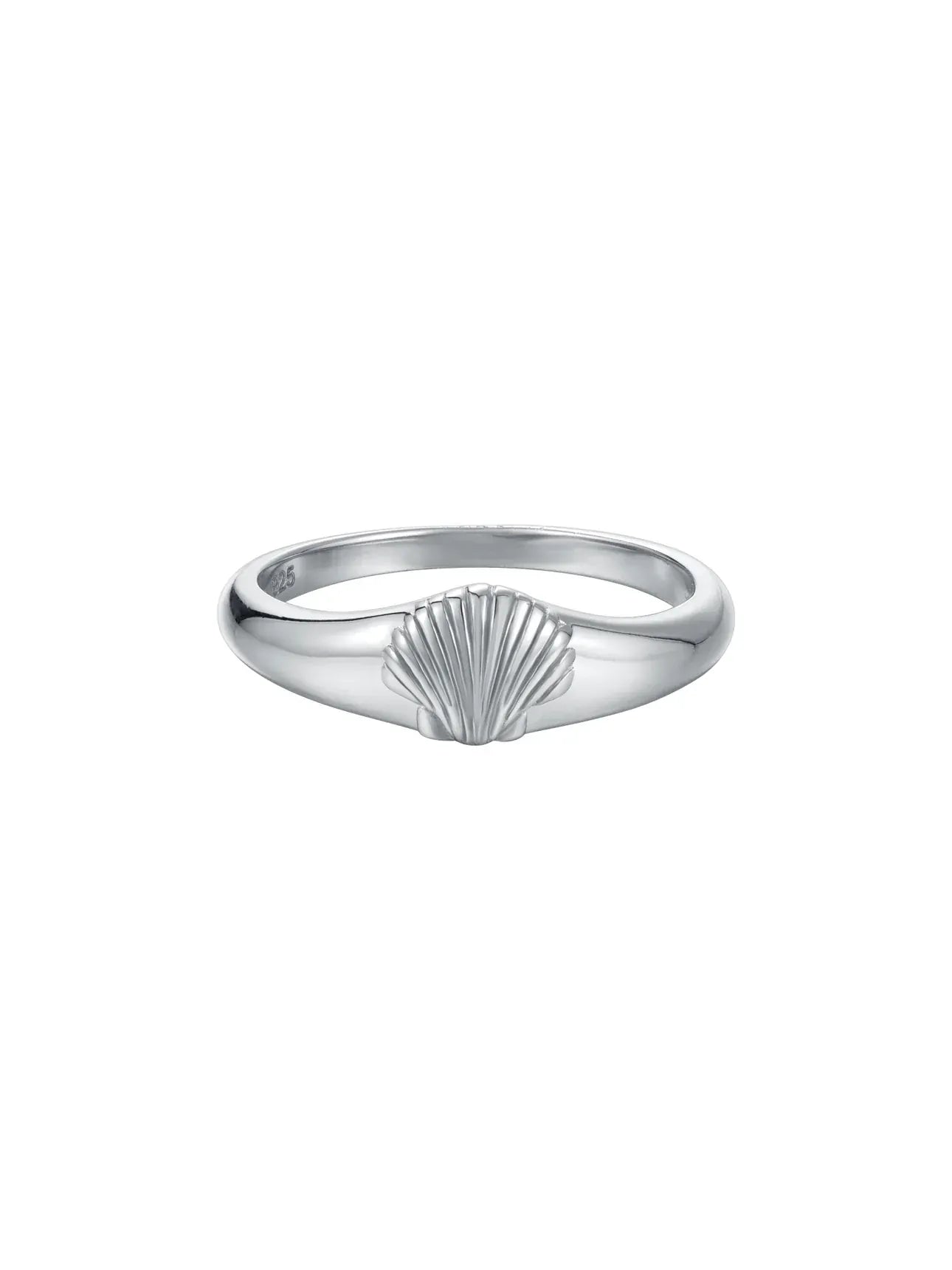 Malakai The Label Malakai Aphrodite Ring Malakai Aphrodite Ring Splash Swimwear Accessories Silver / 6 60590755