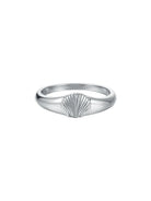 Malakai The Label Malakai Aphrodite Ring Malakai Aphrodite Ring Splash Swimwear Accessories Silver / 6 60590755