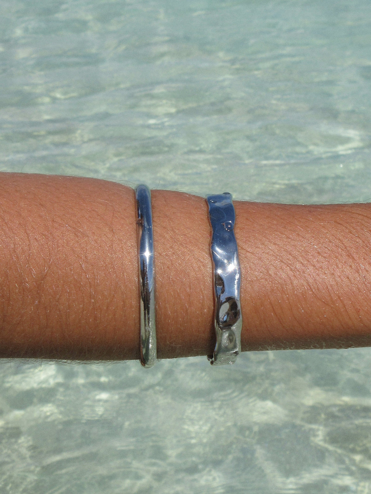 Malakai The Label Malakai Cairo Cuff - 18K Gold Malakai Cairo Cuff - 18K Gold Splash Swimwear Accessories