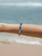 Malakai The Label Malakai Cairo Cuff - 18K Gold BCB-172-SLV Malakai Cairo Cuff - 18K Gold Splash Swimwear Accessories Silver 78219427