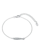 Malakai The Label Malakai Sardine Bracelet SCB-113-SLV Malakai Sardine Bracelet Splash Swimwear Accessories Silver 78656419