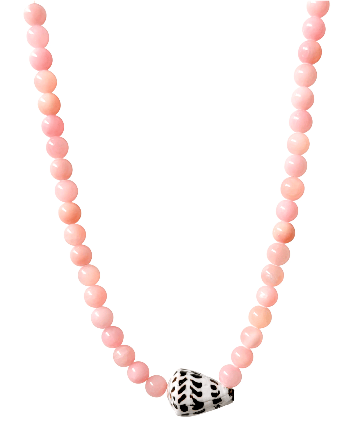 Malakai The Label Malakai The Label Lani Beaded Necklace - Gold BCN-196-GLD Malakai The Label Hibiscus Necklace - Silver Splash Swimwear Accessories 54263715