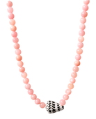 Malakai The Label Malakai The Label Lani Beaded Necklace - Gold BCN-196-GLD Malakai The Label Hibiscus Necklace - Silver Splash Swimwear Accessories 54263715