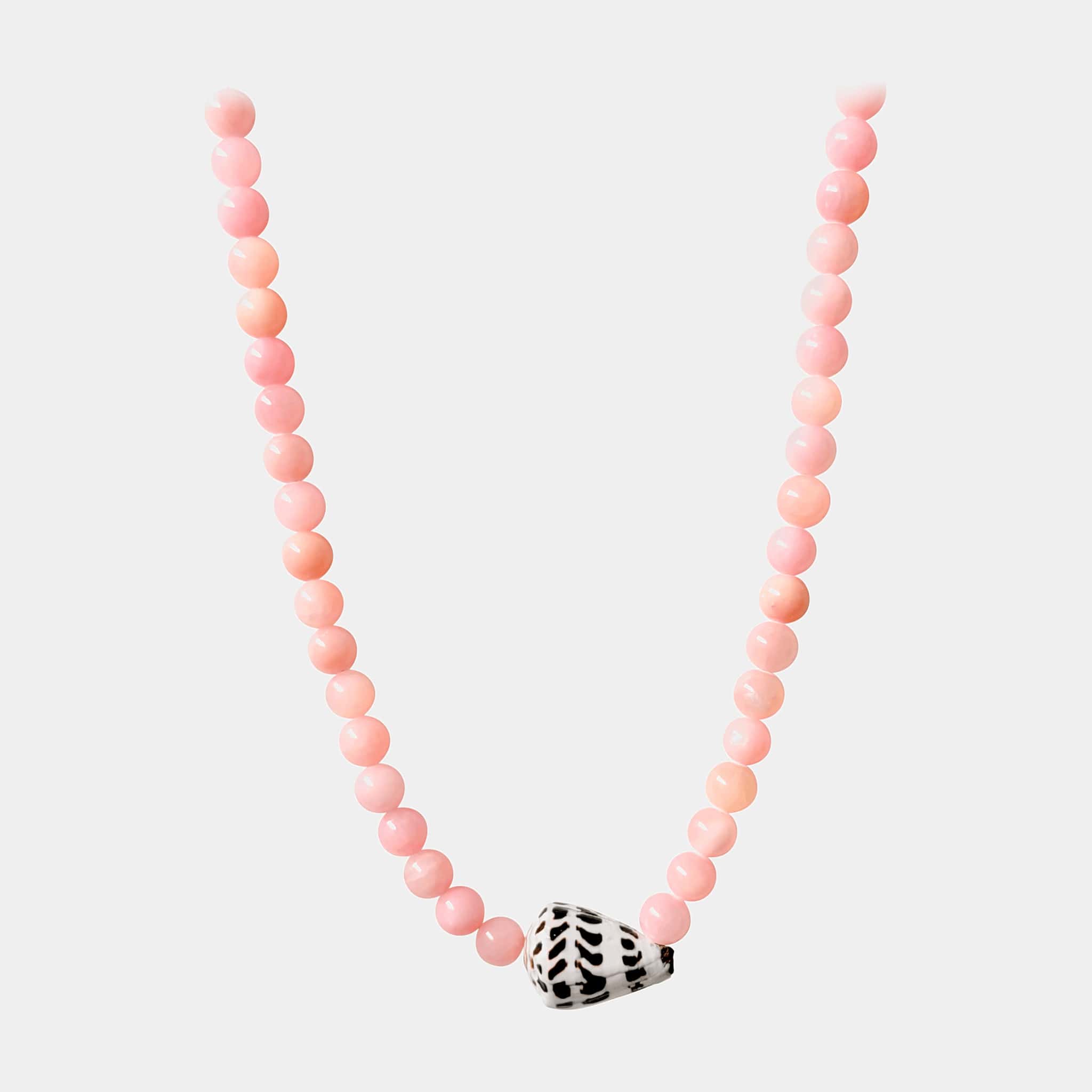 Malakai The Label Malakai The Label Lani Beaded Necklace - Gold BCN-196-GLD Malakai The Label Lani Beaded Necklace - Gold Splash Swimwear Accessories 54263715