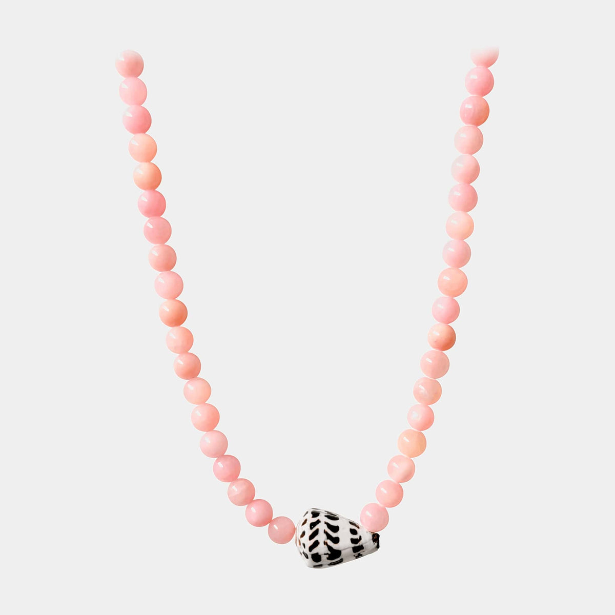 Malakai The Label Malakai The Label Lani Beaded Necklace - Gold BCN-196-GLD Malakai The Label Lani Beaded Necklace - Gold Splash Swimwear Accessories 54263715