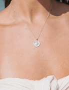 Malakai The Label Malakia The Label Isola Sea Necklace - Gold Malakai The Label Hibiscus Necklace - Silver Splash Swimwear Accessories