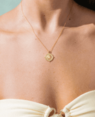 Malakai The Label Malakia The Label Isola Sea Necklace - Gold Malakai The Label Hibiscus Necklace - Silver Splash Swimwear Accessories
