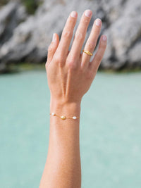 Malakai The Label Paralia Palms Bracelet Splash Swimwear Accessories