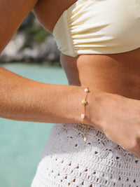 Malakai The Label Paralia Palms Bracelet Splash Swimwear Accessories