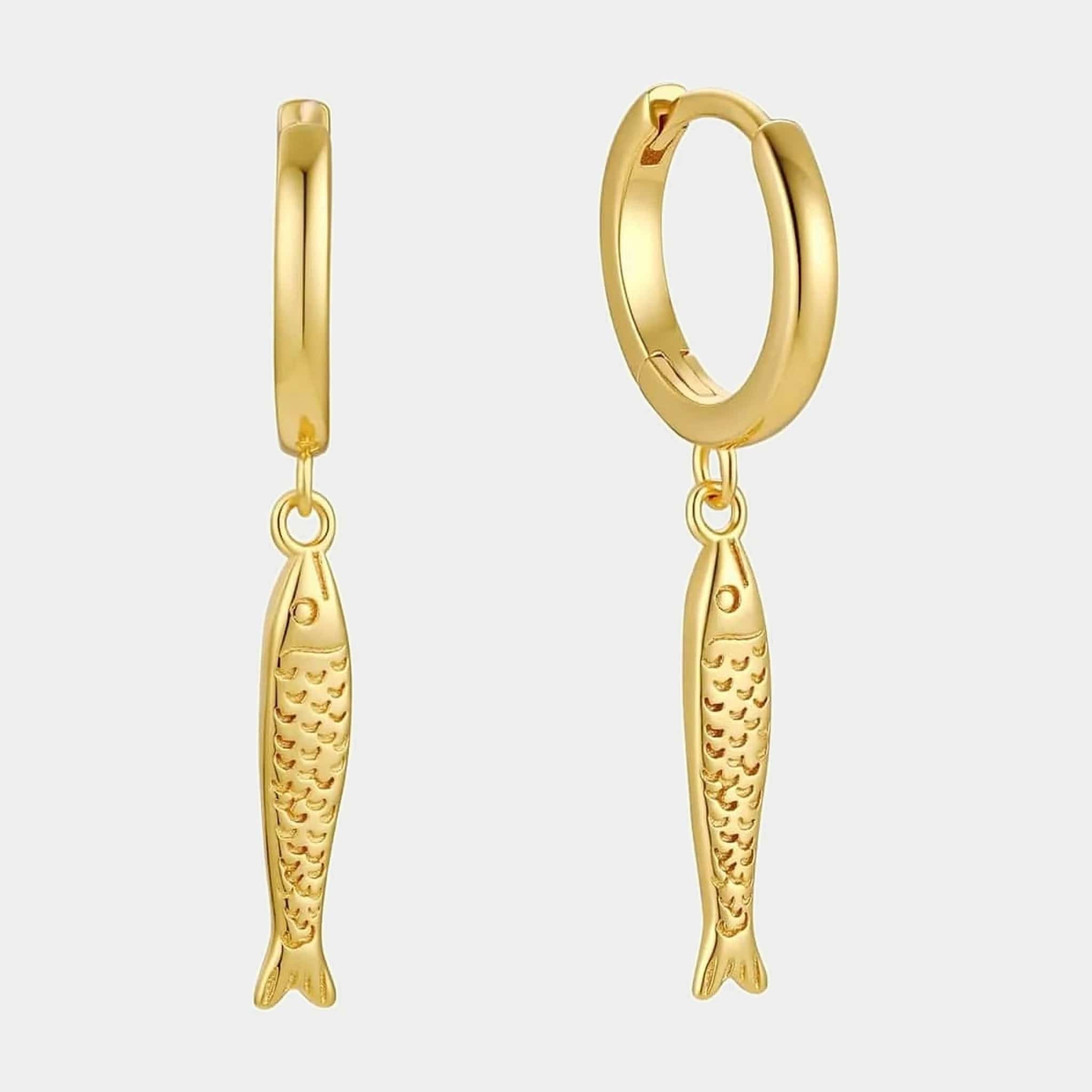 Malakai The Label Sardine Hoops Sardine Hoops Splash Swimwear Accessories