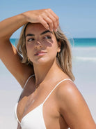 Malakai The Label Sardine Hoops SCE-112-GLD Sardine Hoops Splash Swimwear Accessories Gold 76854179