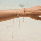 Malakai The Label Sirena Sea Necklace SSN-712-GLD Sirena Sea Necklace Splash Swimwear Accessories 42499747