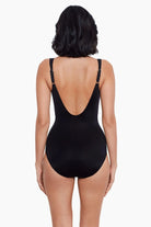 Miracle Suit Must Have Sanibel Underwire Shaping Swimsuit DD-Cup - Black Must Have Sanibel Underwire Shaping Swimsuit DD-Cup - Black Splash Swimwear One Pieces