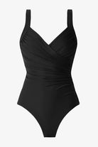Miracle Suit Must Have Sanibel Underwire Shaping Swimsuit DD-Cup - Black Must Have Sanibel Underwire Shaping Swimsuit DD-Cup - Black Splash Swimwear One Pieces