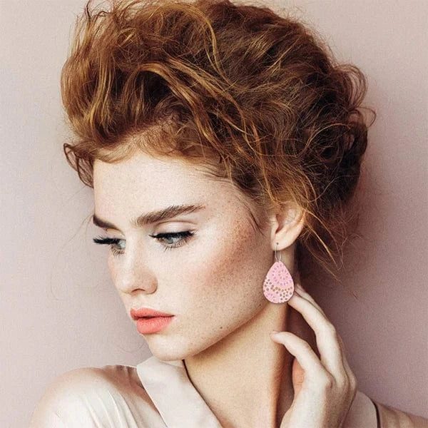 Moe Moe Azeza Possum Ceremony Iconic Mixer Pack  Earrings EIMPCEAZ38 Moe Moe Van Gogh Almond Blossoms Pippi Hoop Earrings Splash Swimwear