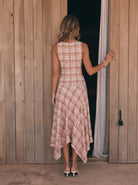 Mondara Capri Dress Capri Dress Splash Swimwear Dress