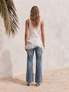 Mondara Santorini Top Santorini Top Splash Swimwear Tops