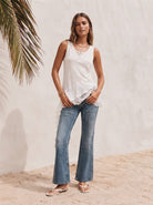 Mondara Santorini Top Santorini Top Splash Swimwear Tops