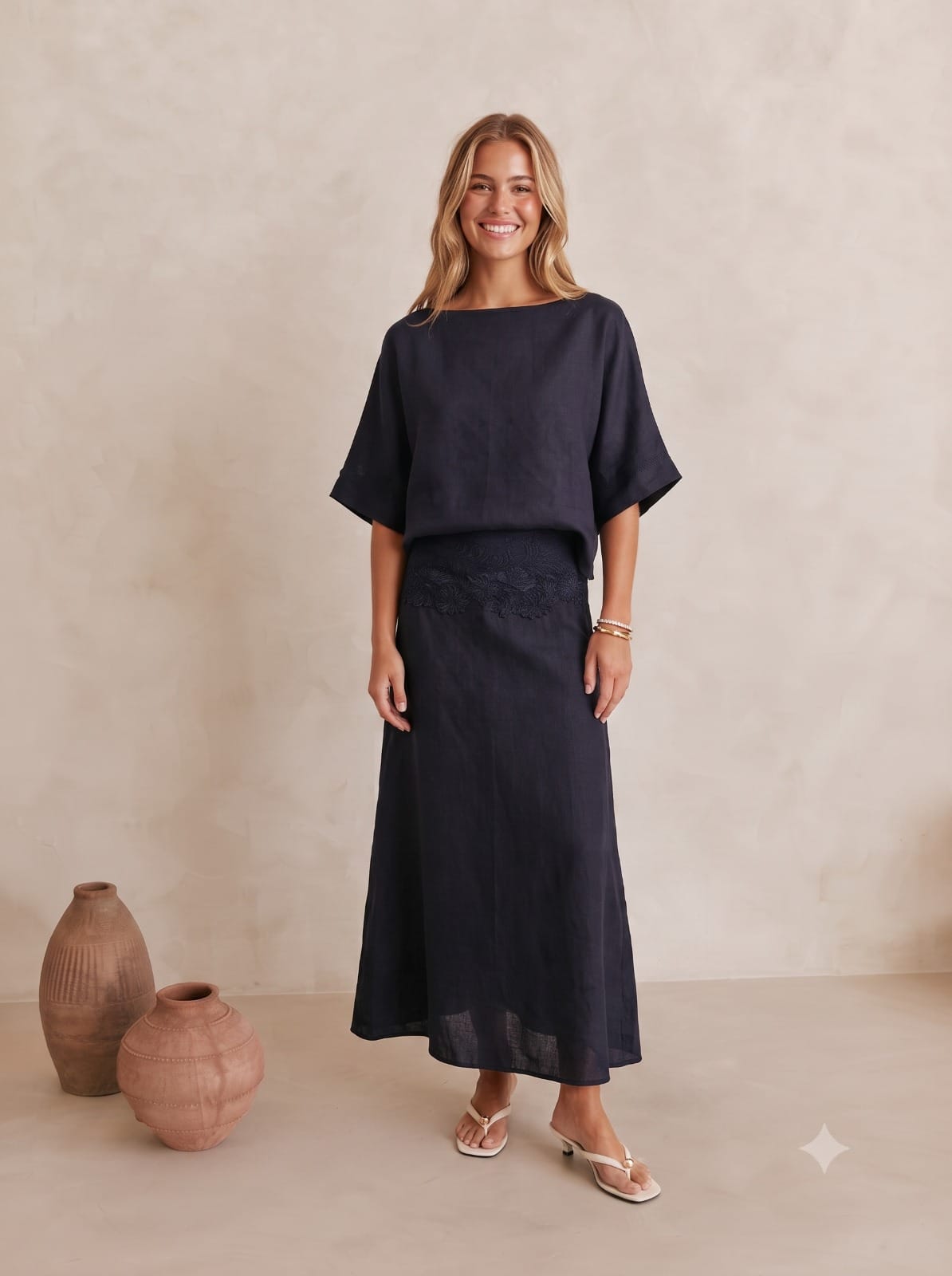 Mondara Sorrento Top Sorrento Top Splash Swimwear Top