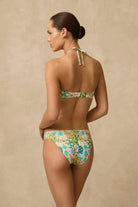 Monte & Lou Monte & Lou Ayla Newport Pant Monte & Lou Ayla Newport Pant Splash Swimwear