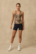 Monte & Lou Monte & Lou Bike Short - Black 4002Ml-BL-S | 9353802080178 Monte & Lou Bike Short - Black Splash Swimwear S