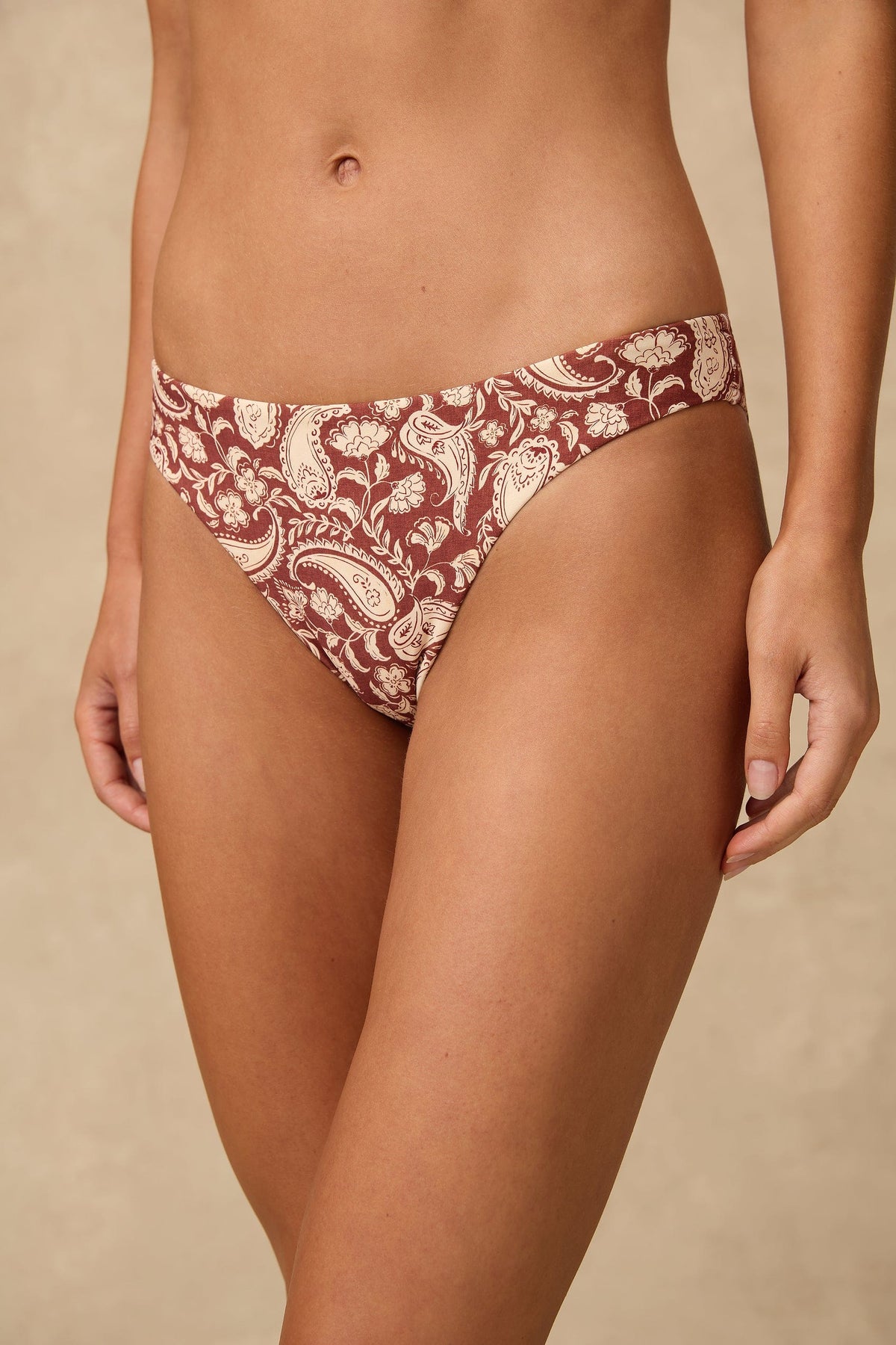 Monte & Lou Monte & Lou Luna Newport Pant - Luna Monte & Lou Luna Newport Pant - Luna | Australia Splash Swimwear Bikini Bottoms