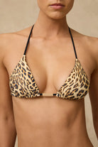 Monte & Lou Monte & Lou Reversible Slide Tri Seda Monte & Lou Reversible Slide Tri Seda Splash Swimwear