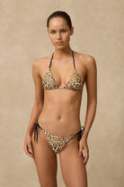 Monte & Lou Monte & Lou Reversible Slide Tri Seda Monte & Lou Reversible Slide Tri Seda Splash Swimwear