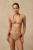 Monte & Lou Monte & Lou Seda Reversible Tie Side Pant Monte & Lou Seda Reversible Tie Side Pant Splash Swimwear