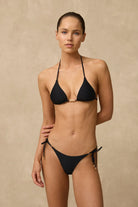 Monte & Lou Monte & Lou Seda Reversible Tie Side Pant Monte & Lou Seda Reversible Tie Side Pant Splash Swimwear