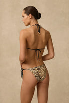 Monte & Lou Monte & Lou Seda Reversible Tie Side Pant Monte & Lou Seda Reversible Tie Side Pant Splash Swimwear