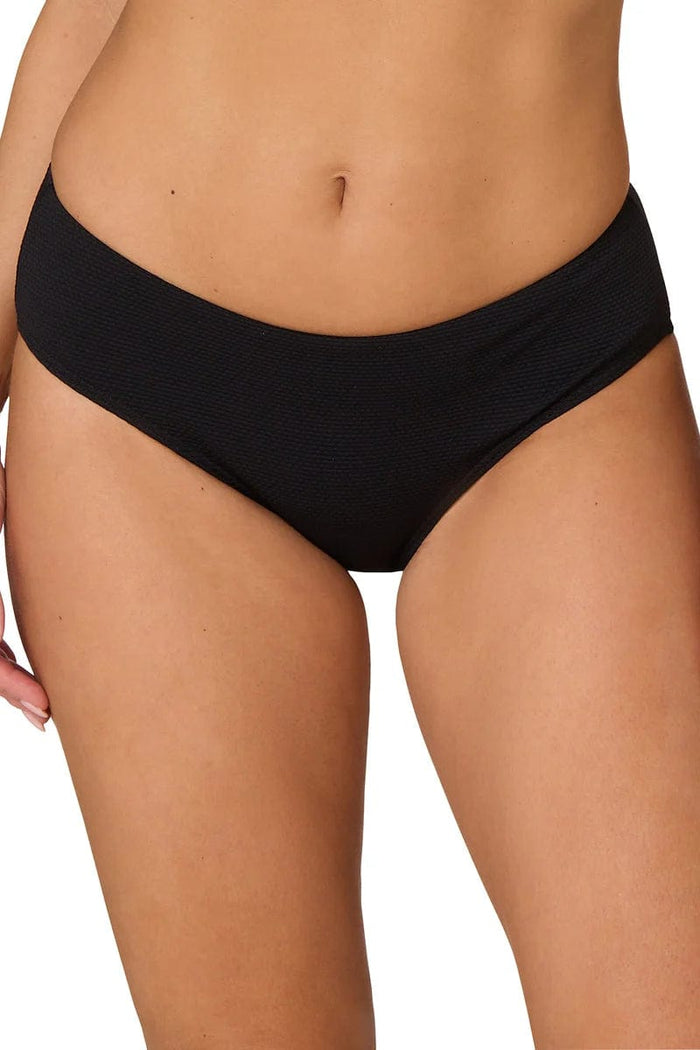 Nip Tuck Swim Bikini Bottoms Must Haves Louise Swim Pant - Black* Nip Tuck Swim Black Must Haves Louise Swim Pant