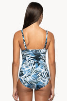 Nip Tuck Swim Nip Tuck Congo Lao Joanne Multifit Chlorine Resistant One Piece - Blue NT1880CO Nip Tuck Congo Lao Joanne Multifit Chlorine Resistant One Piece Splash Swimwear One Piece AU10/US6 9347760737922